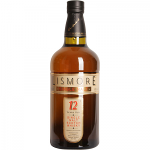 LISMORE 12 YR SINGLE MALT